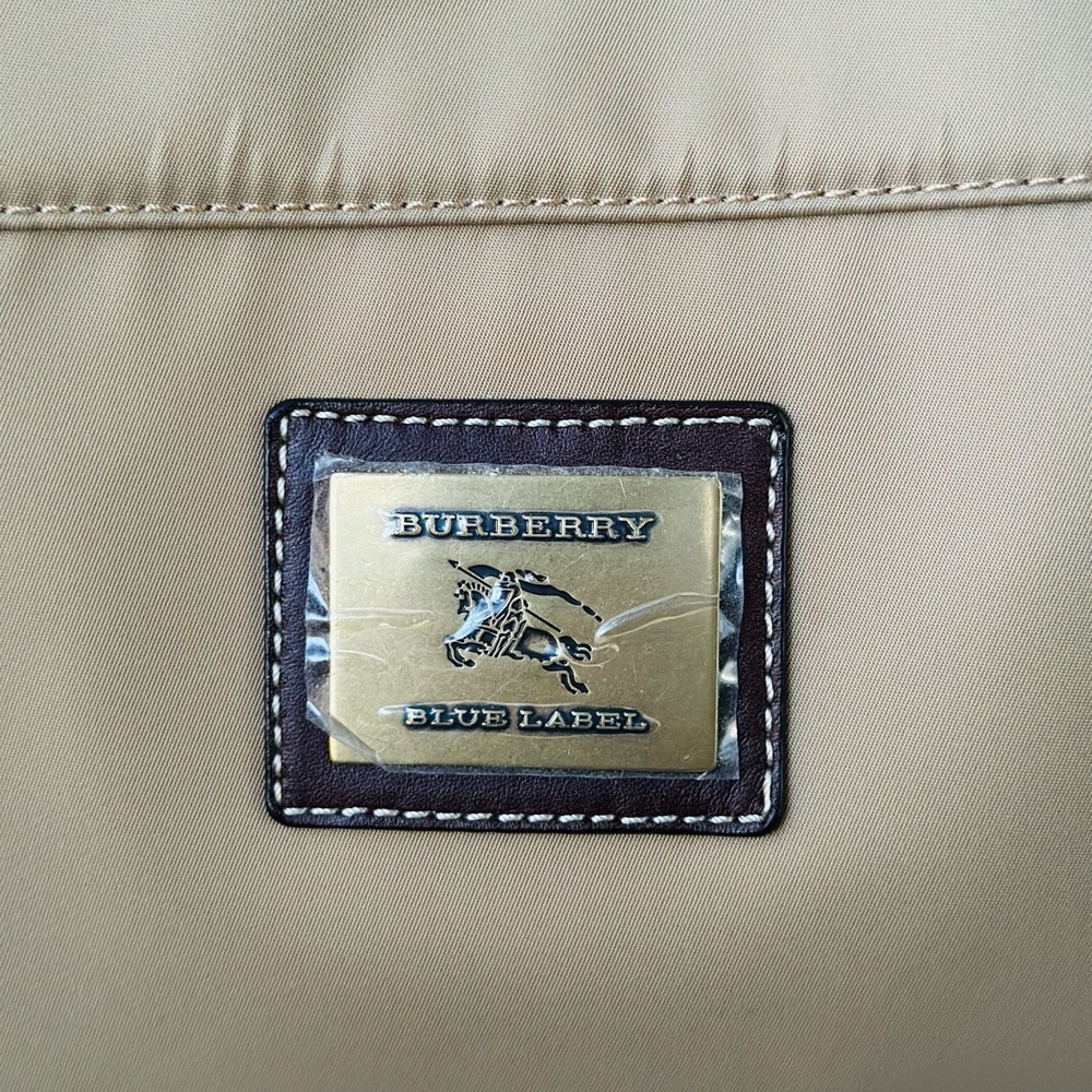 BURBERRY Blue Label tote bag - Picture 6 of 17